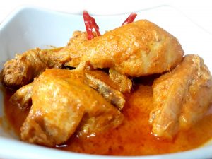 3. Santan Kelapa Untuk Olahan makanan