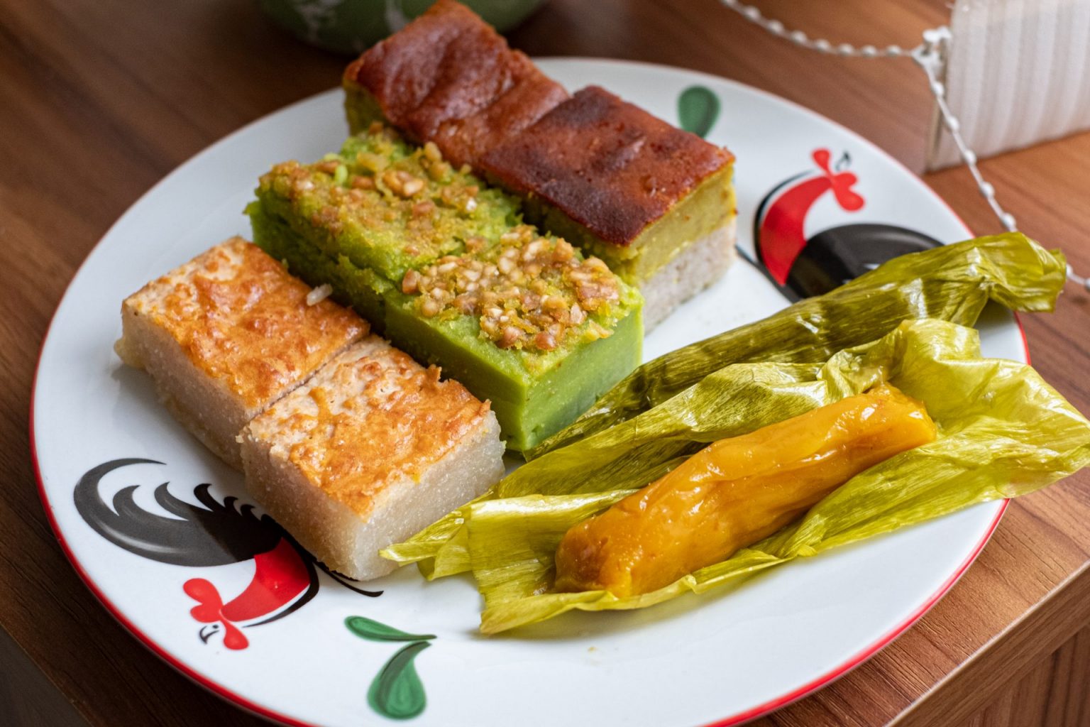 5. Santan Untuk Kudapan Atau Jajanan