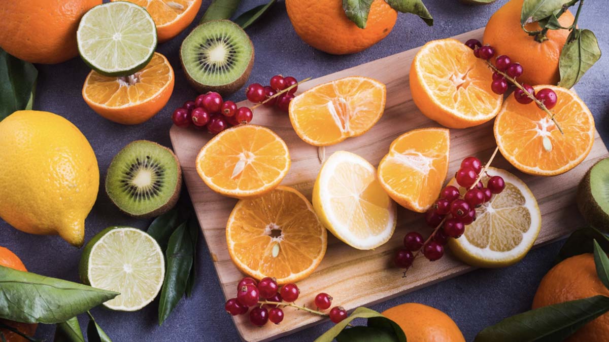 Buah Yang Mengandung Vitamin D Dan E Baik Untuk Kesehatan
