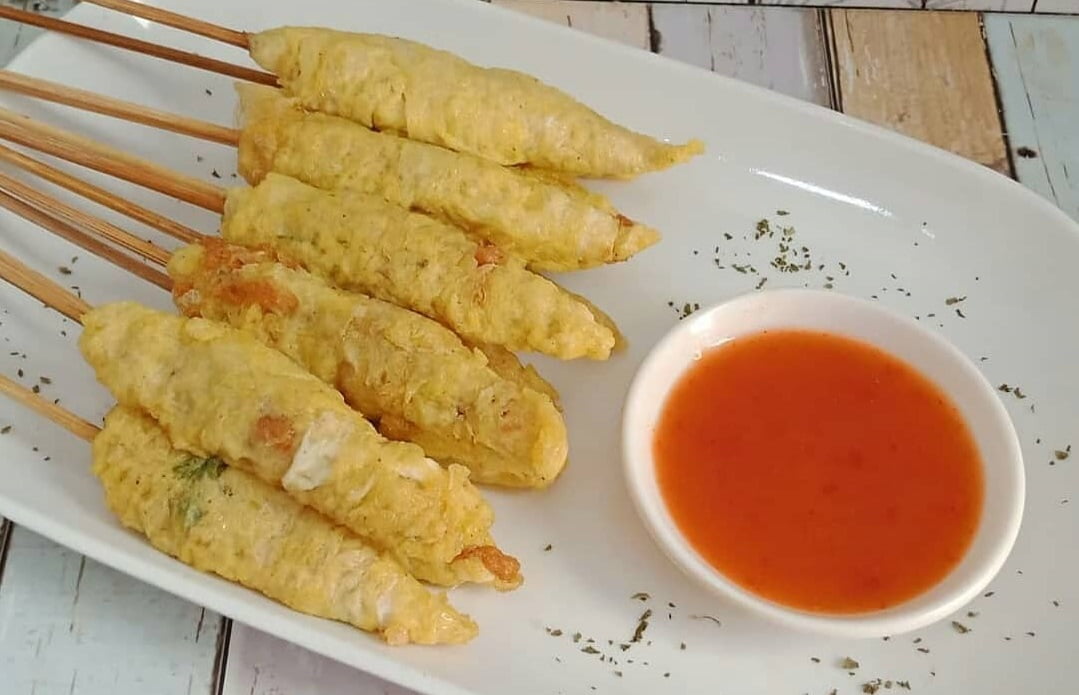 Cara Membuat Telur Gulung Tepung Renyah dan Anti Gagal