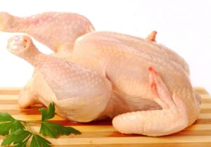 daging ayam