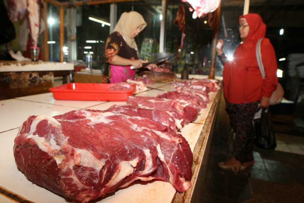 DAGING SAPI