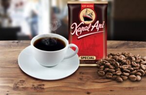 Cara Membuat Kopi Hitam Kapal Api