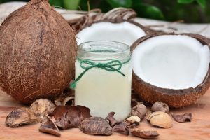 Manfaat Santan Kelapa