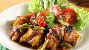 resep ayam goreng mentega