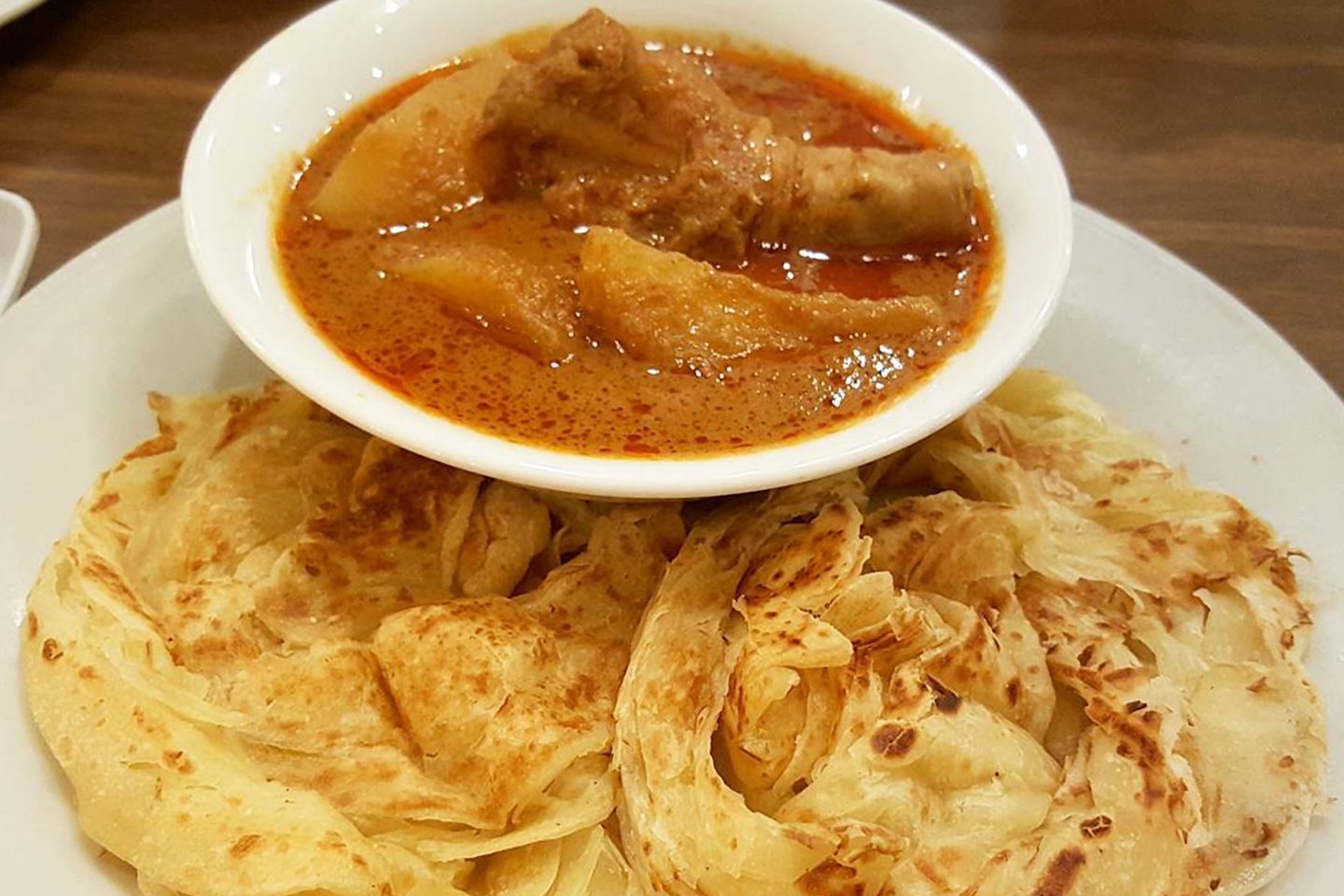 roti maryam