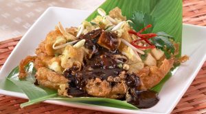 Resep Sambal Petis Tahu