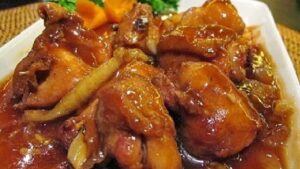 ayam goreng mentega