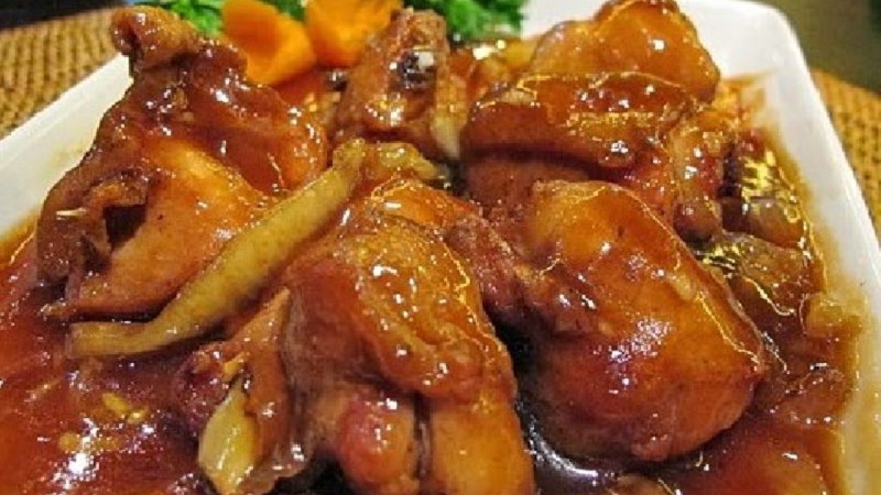 Cara Masak Ayam Goreng Mentega Mudah Dan Praktis