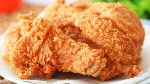 Cara Membuat Ayam Kentucky Kriuk Agar Tidak Lembek
