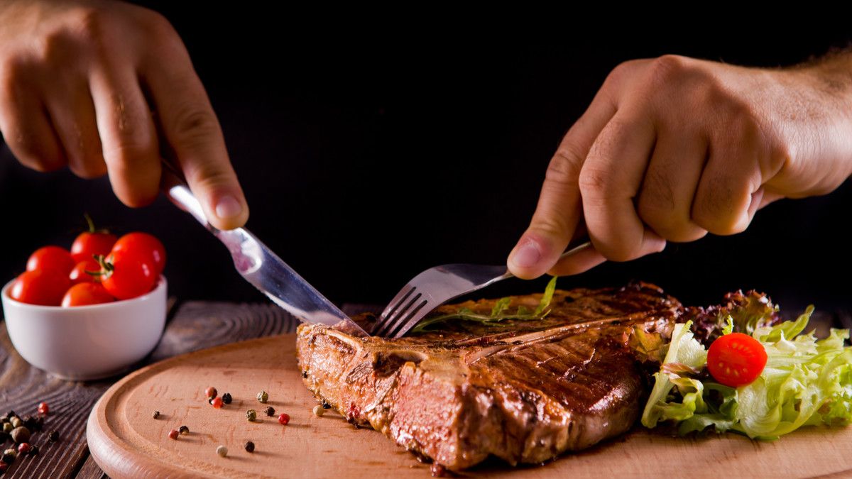 bahaya mengonsumsi daging kambing