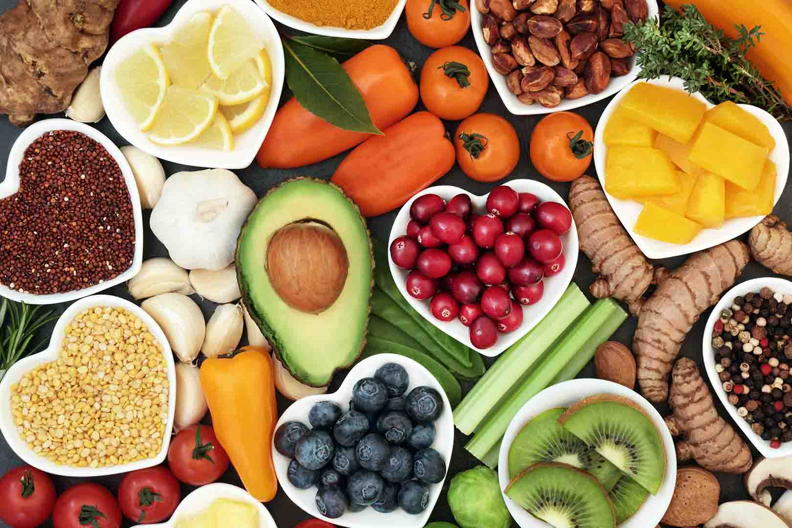 buah yang mengandung vitamin d dan e