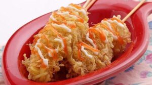 Cara Membuat Telur Gulung Tepung