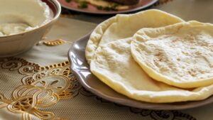roti maryam