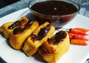 Resep Sambal Petis Tahu