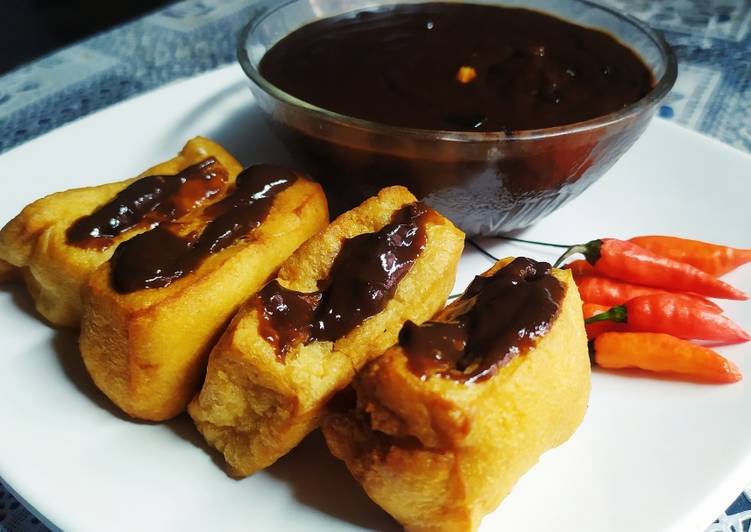 Resep Sambal Petis Tahu yang Nendang dan Gampang Diikuti