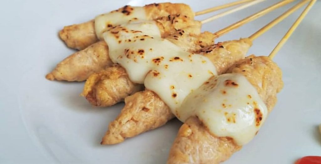 Cara Membuat Telur Gulung Tepung