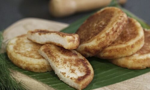 Cara Buat Kue Wingko Babat Panggang yang Enak