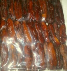 cara membuat sale pisang oven