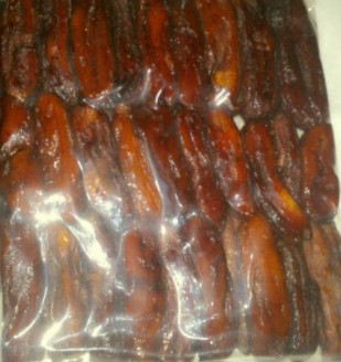 cara membuat sale pisang oven