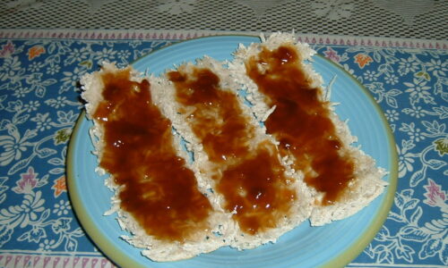 Resep Kue Sagu Rangi Ala Rumahan