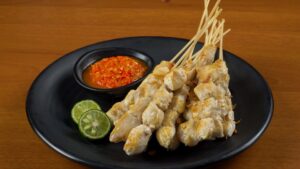 Cara Membuat Bumbu Bakso Bakar Sederhana
