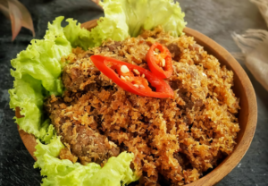 Cara Membuat Dendeng Ragi Ayam