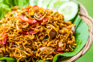Resep Mie Telor Goreng Spesial Ala Bintang 5