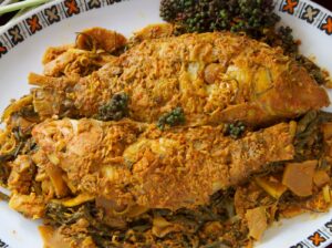 Cara Masak Ikan Mas Arsik
