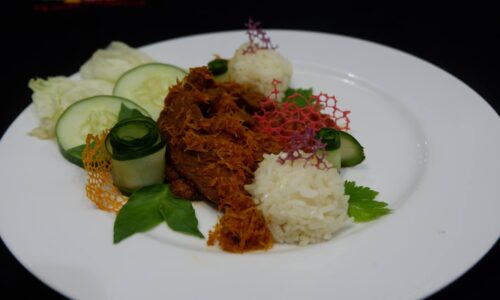 Cara Membuat Dendeng Ragi Ayam Praktis Dirumah