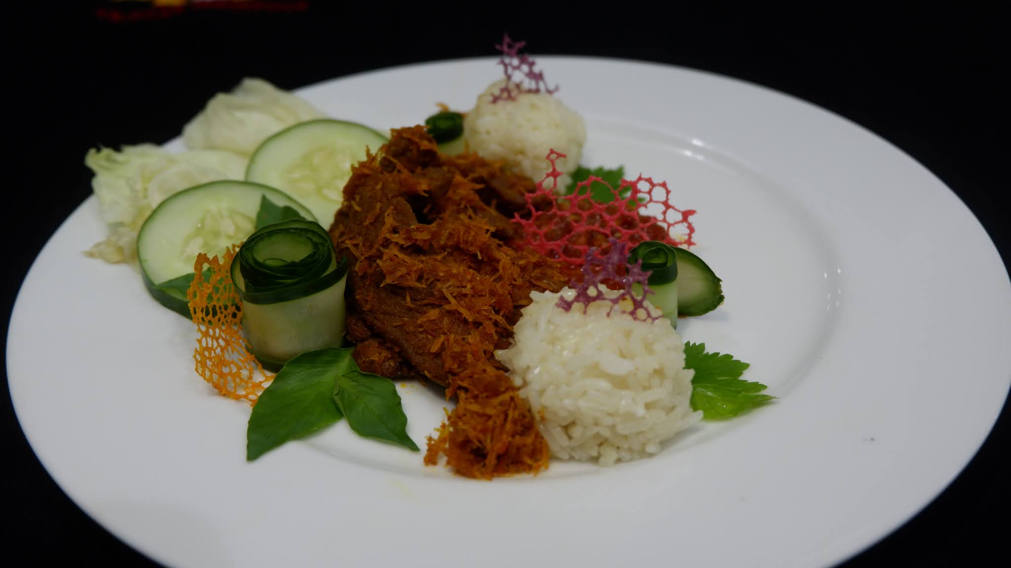 Cara Membuat Dendeng Ragi Ayam
