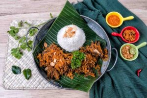 Cara Membuat Dendeng Ragi Ayam