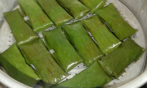 Cara Membuat Timus Singkong Ala Restoran