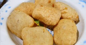 Gandos Tepung Ketan