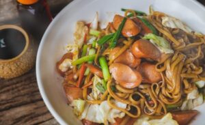 Resep Mie Telor Goreng Spesial Ala Restoran