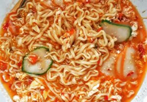 Cara Membuat Seblak Dari Mie Instan Simpel Hot