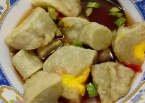 cara buat empe empe ikan tenggiri