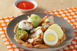 cara membuat siomay tanpa tepung kanji