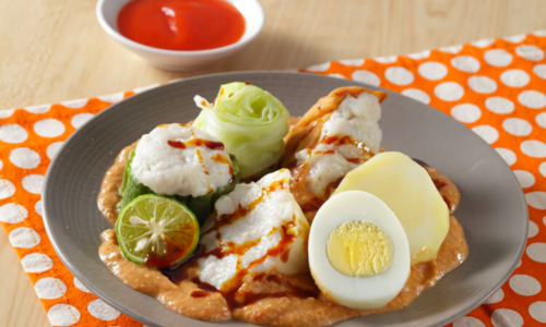 Cara Membuat Siomay Tanpa Tepung Kanji Dengan Cita Rasa Khas