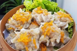 resep dimsum ayam udang untuk jualan