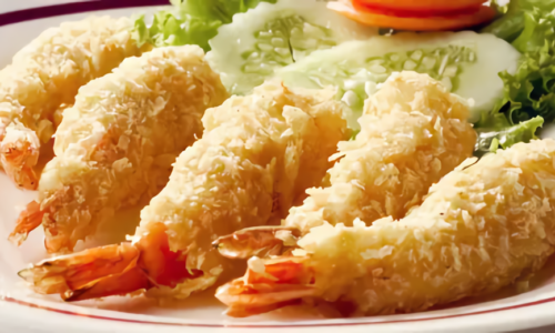 Cara Bikin Tempura Udang Dijamin Langsung Laris