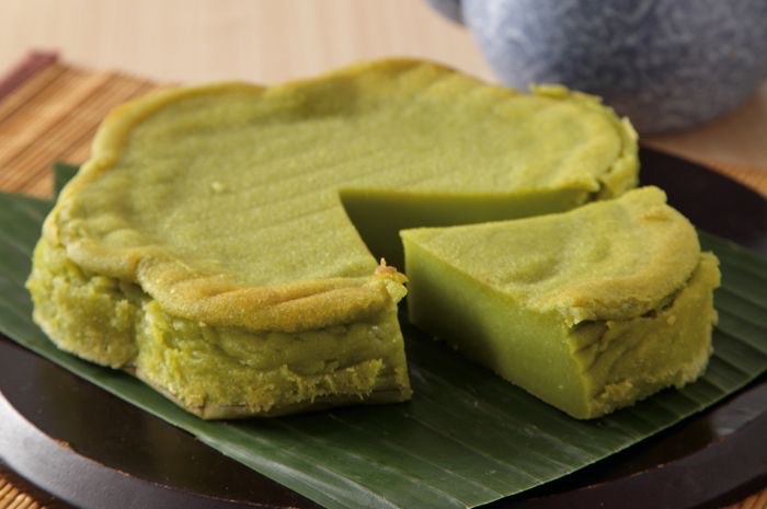 bahan bahan bolu kemojo