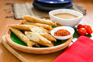 Cara Membuat Otak Otak Aci Tanpa Ikan