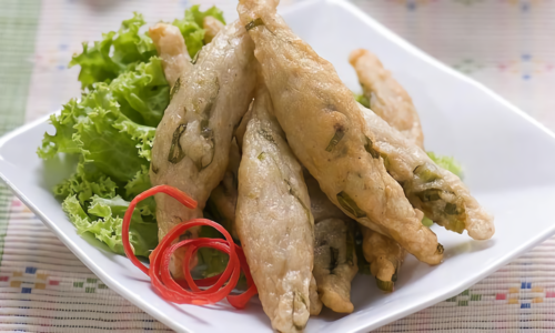 Cara Membuat Otak Otak Aci Tanpa Ikan Higienisss