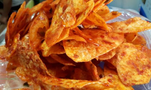 Cara Membuat Keripik Jengkol Yang Mudah Dibuat Dirumah