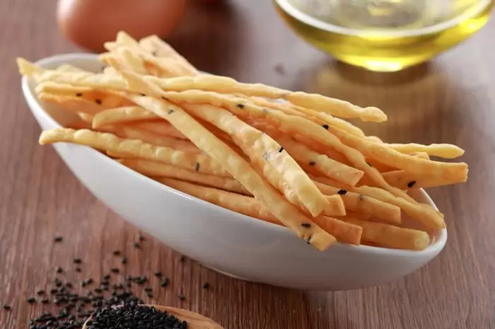 Cara Membuat Kerupuk Tahu Stik