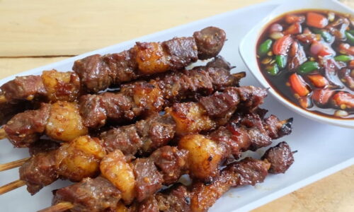 Resep Sate Maranggi Kambing Yang Enak dan Mudah Dicontoh
