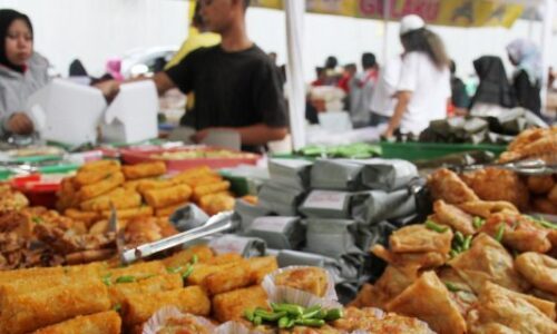 5 Contoh Jajanan Puasa Paling Laris Yang Menguntungkan