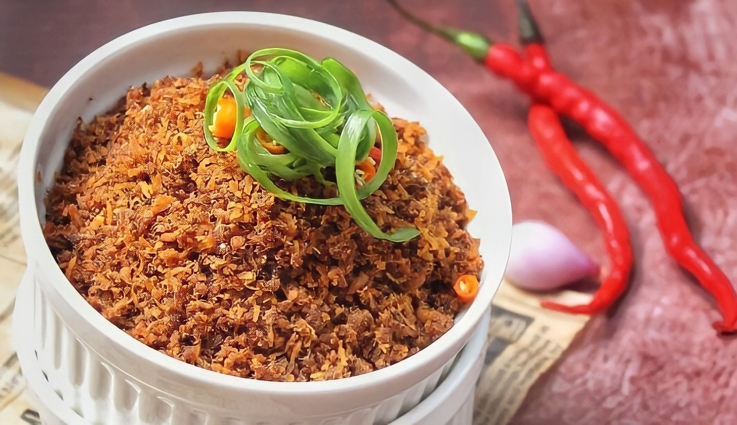 cara membuat abon sapi rumahan