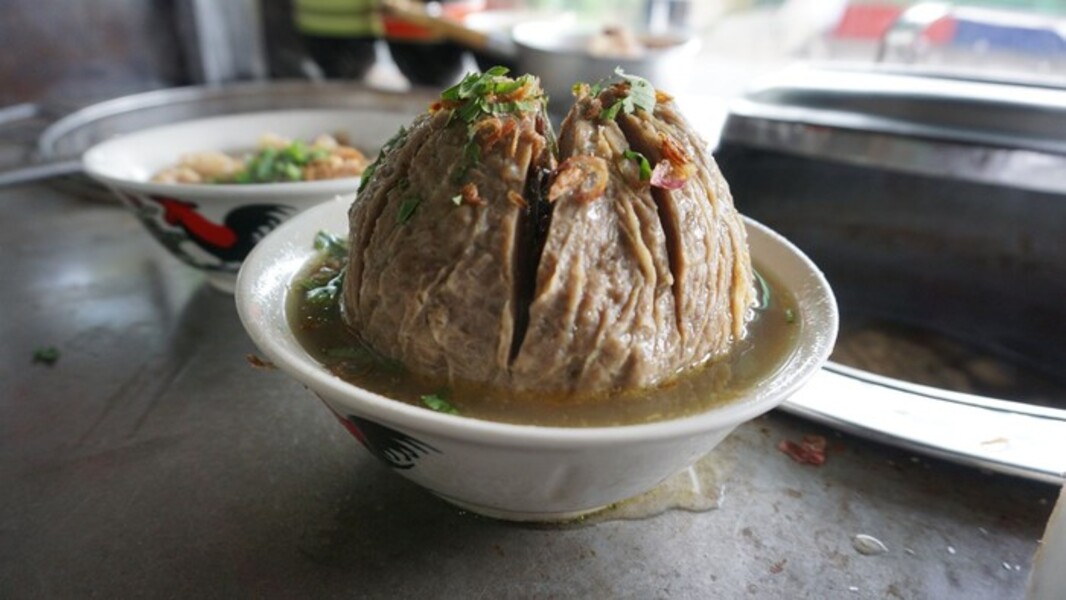 cara buat bakso urat sapi yang enak